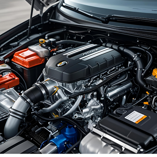 performance car tuning