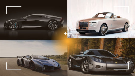 Why Luxury Cars Require Routine Car Service?