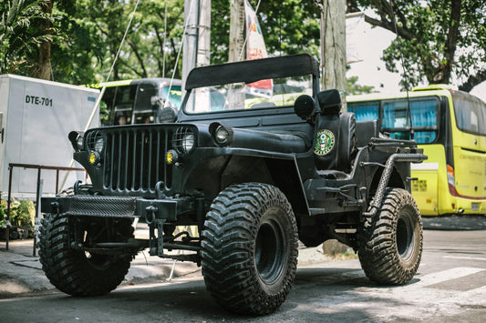 Common Jeep Problems and How Professional Servicing Can Help