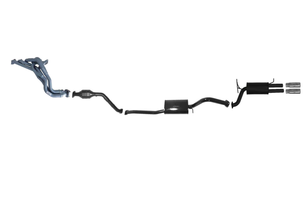 Ford Falcon XR6 Sedan FG 4.0L Barra Headers And Full System