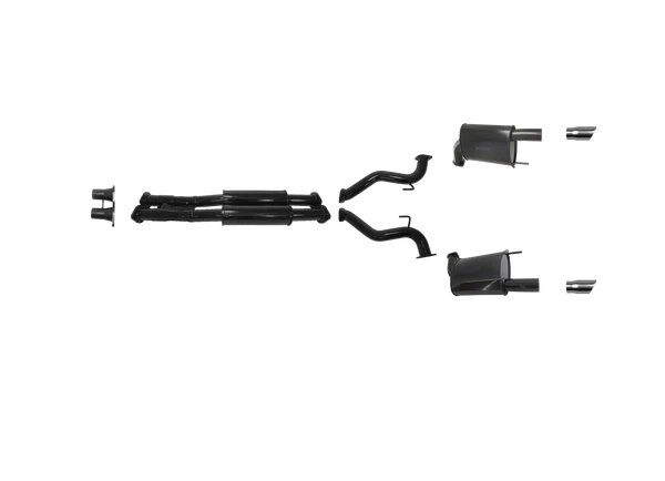 Ford Mustang Coupe 2015 to 2017 5.0L 3" Inch Cat Back System for both LH And RH Drive