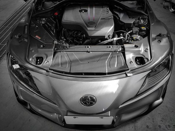 Toyota Supra A90 MK5 2.0 ARMASPEED Carbon Fiber Cold Air Intake