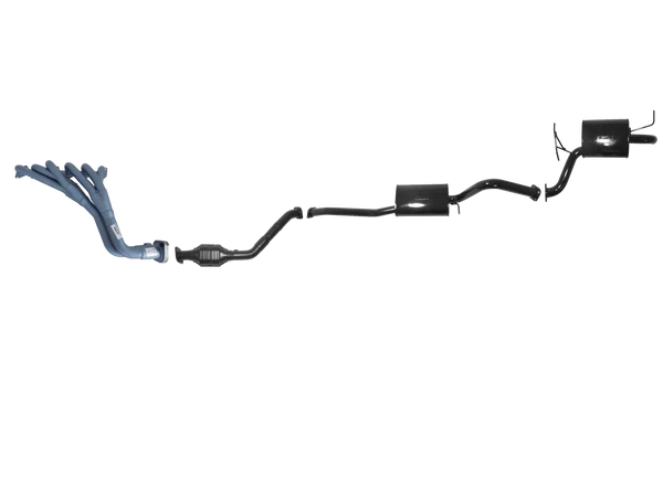 Ford Falcon Futura Fairmont Sedan BA-BF 4.0L Barra Headers And Full System