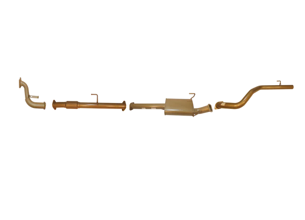 Toyota Prado 95 Series 3 Litre Turbo Diesel 1996-2003 - Single 3" Kit