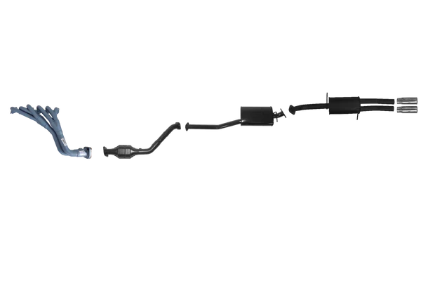 Ford Falcon XR6 Ute BA BF FG 4.0L Barra Headers And Full System