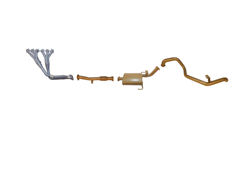 Ford Maverick - DA 4.2L Petrol and Diesel 1987 to 1993 (Short Wheel Base) Wagon - Single 2 1/2"with Headers Kit