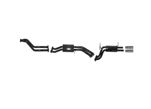 Ford Falcon XR6 Turbo Sedan FG 4.0L Barra Cat Back System
