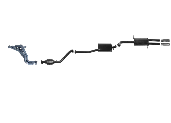 Ford Falcon XL-XLS Ute BA BF FG 4.0L Barra Competition Headers And Full System