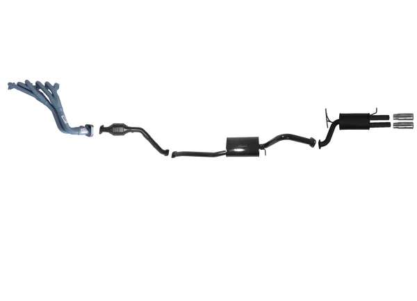Ford Falcon XR6 Sedan FG 4.0L Barra Headers And Full System