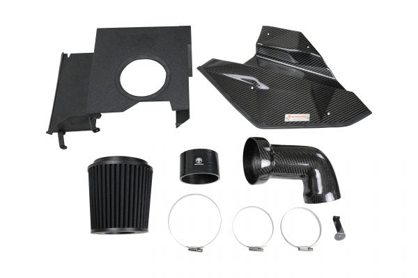 Toyota Supra A90 MK5 2.0 ARMASPEED Carbon Fiber Cold Air Intake