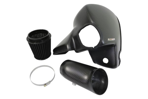 Ford Mustang 2.3L ARMASPEED Carbon Fiber Cold Air Intake