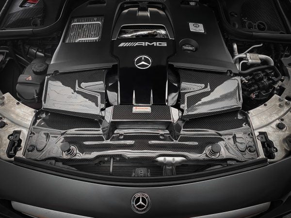 Mercedes-Benz W213 AMG E63 / E63S ARMASPEED Carbon Fiber Cold Air Intake