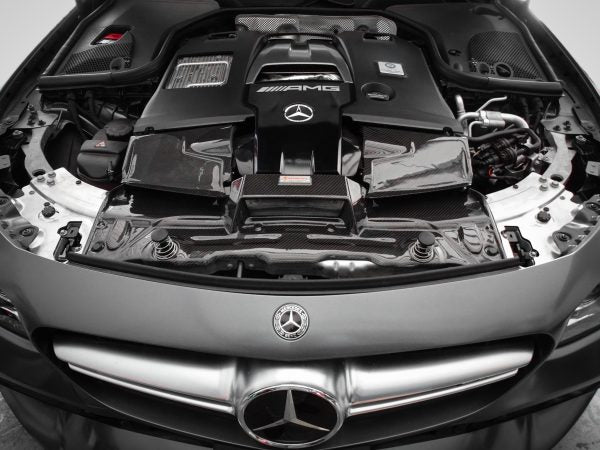 Mercedes-Benz W213 AMG E63 / E63S ARMASPEED Carbon Fiber Cold Air Intake