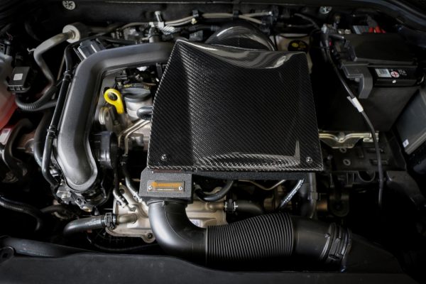 Skoda Scala 1.0 TSI ARMASPEED Carbon Fiber Cold Air Intake