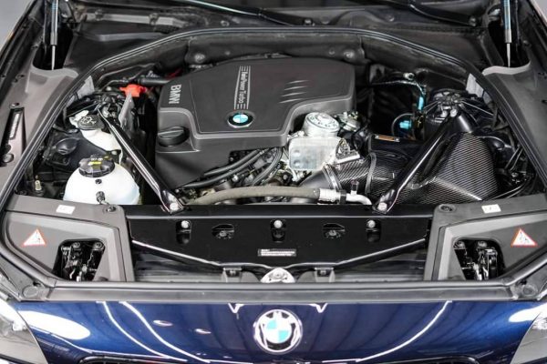 BMW F10 528i ARMASPEED Carbon Fiber Cold Air Intake
