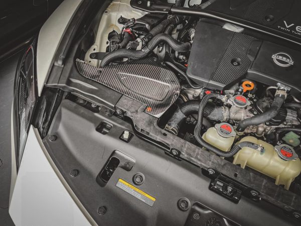 Nissan Z ARMASPEED Carbon Fiber Cold Air Intake