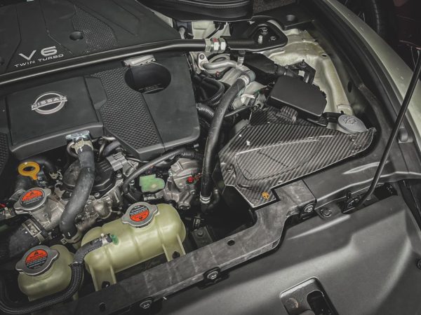 Nissan Z ARMASPEED Carbon Fiber Cold Air Intake