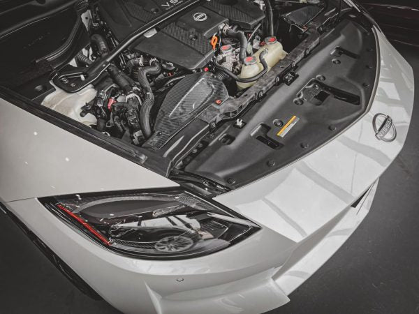 Nissan Z ARMASPEED Carbon Fiber Cold Air Intake