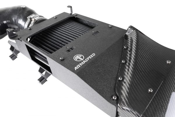 Mercedes-Benz AMG X290 GT53 ARMASPEED Carbon Fiber Cold Air Intake