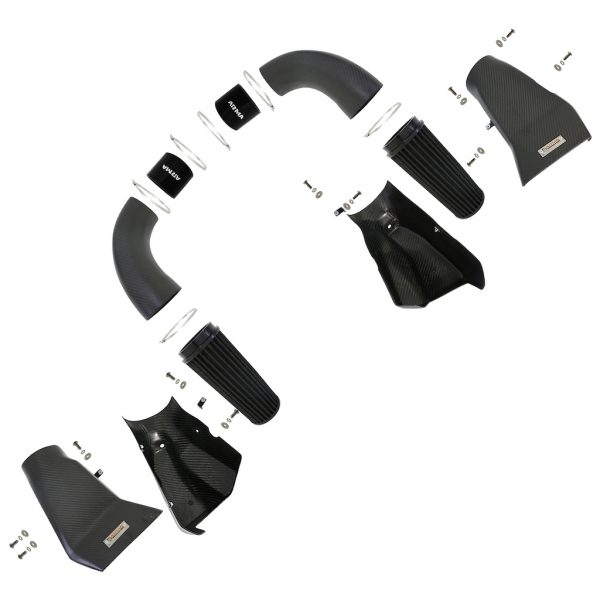 Audi RS4 RS5 B8 B8.5 ARMASPEED Carbon Fiber Cold Air Intake