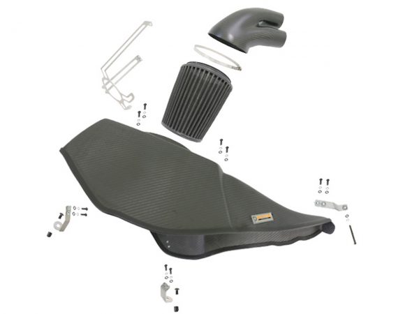 Audi S6 C7 4.0T ARMASPEED Carbon Fiber Cold Air Intake