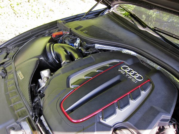 Audi S6 C7 4.0T ARMASPEED Carbon Fiber Cold Air Intake