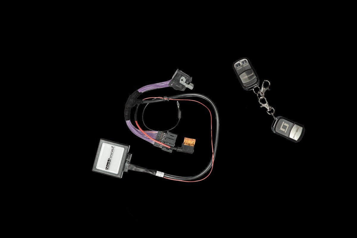 BLACKBOOST Exhaust Valve Module for AMG GT SERIES