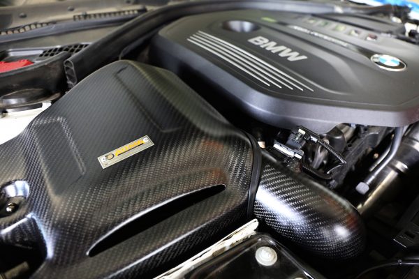 BMW F30 340i B58 ARMASPEED Carbon Fiber Cold Air Intake