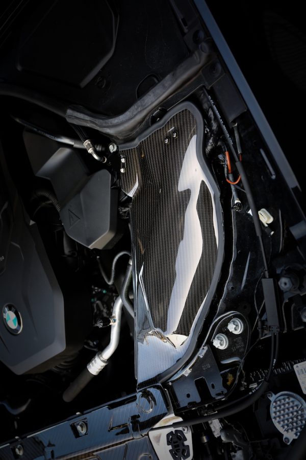 BMW G20 320i / 330i B48 ARMASPEED Carbon Fiber Cold Air Intake