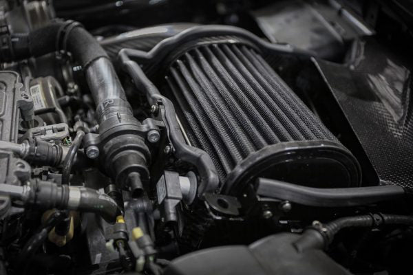 Mercedes-Benz W464 G63 AMG ARMASPEED Carbon Fiber Cold Air Intake