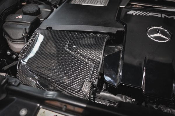 Mercedes-Benz W464 G63 AMG ARMASPEED Carbon Fiber Cold Air Intake