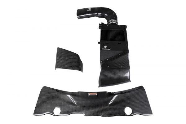 Mercedes-Benz AMG X290 GT53 ARMASPEED Carbon Fiber Cold Air Intake