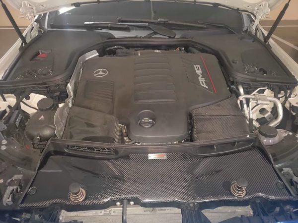 Mercedes-Benz AMG X290 GT53 ARMASPEED Carbon Fiber Cold Air Intake