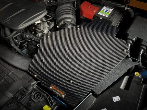 Ford Focus ST MK4.5 2.3L EcoBoost ARMASPEED Carbon Fiber Cold Air Intake
