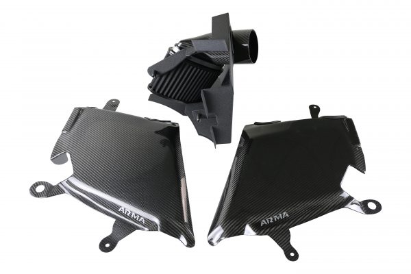 BMW G30 530i / 540i ARMASPEED Carbon Fiber Cold Air Intake