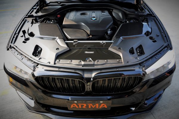 BMW G30 530i / 540i ARMASPEED Carbon Fiber Cold Air Intake
