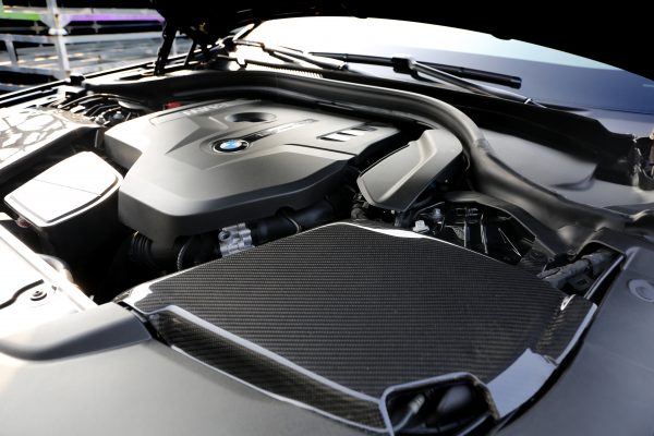 BMW G30 530i / 540i ARMASPEED Carbon Fiber Cold Air Intake