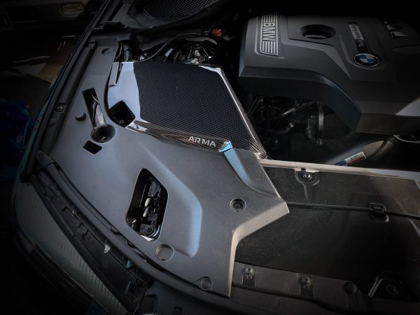 BMW G30 530i / 540i ARMASPEED Carbon Fiber Cold Air Intake