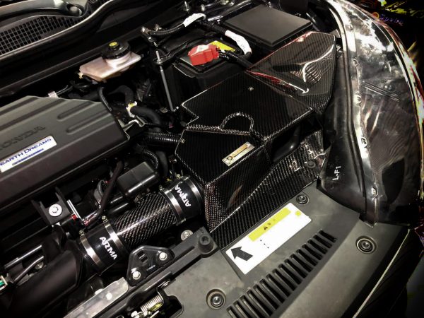 Honda CR-V 5th 1.5T ARMASPEED Carbon fiber Cold Air Intake