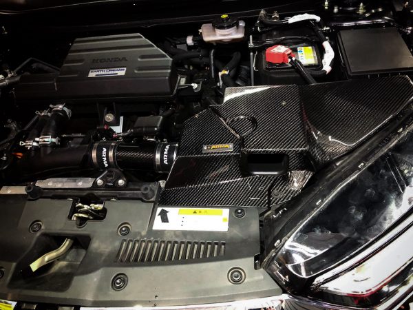 Honda CR-V 5th 1.5T ARMASPEED Carbon fiber Cold Air Intake