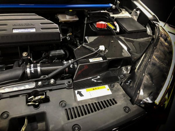 Honda CR-V 5th 1.5T ARMASPEED Carbon fiber Cold Air Intake
