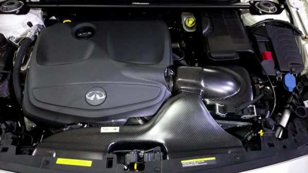 Infiniti Q30 1.6T 2.0T ARMASPEED Carbon Fiber Cold Air Intake