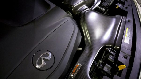 Infiniti Q30 1.6T 2.0T ARMASPEED Carbon Fiber Cold Air Intake