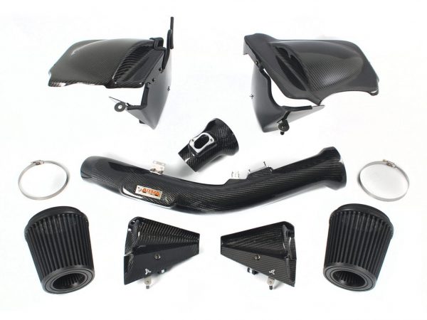 BMW F87 M2C/ F80 M3/ F82 M4 ARMASPEED Carbon Fiber Cold Air Intake