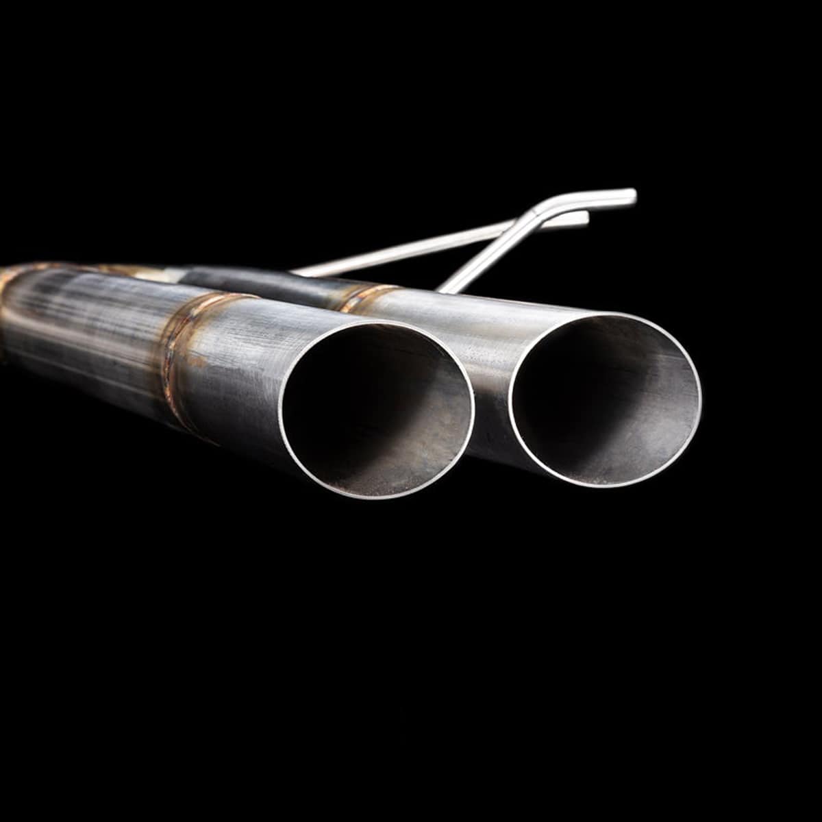 Mercedes G63 M157 (W463) Straight Pipe Exhaust System