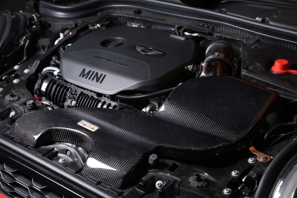 Mini F55 / F56 (Cooper/Cooper S/JCW) ARMASPEED Carbon Fiber Cold Air Intake