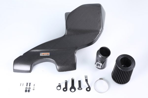 Mini F55 / F56 (Cooper/Cooper S/JCW) ARMASPEED Carbon Fiber Cold Air Intake