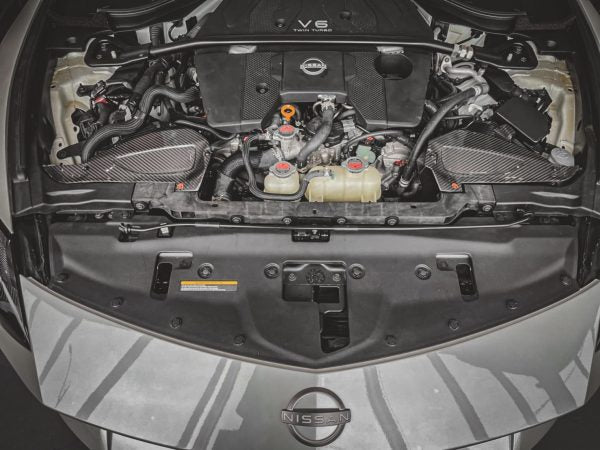 Nissan Z ARMASPEED Carbon Fiber Cold Air Intake