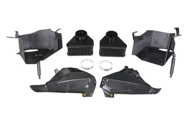 Nissan Z ARMASPEED Carbon Fiber Cold Air Intake