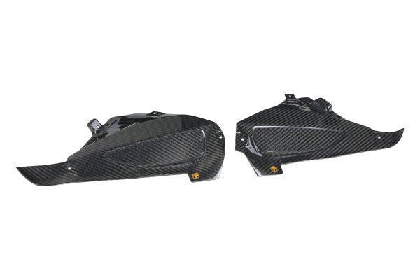 Nissan Z ARMASPEED Carbon Fiber Cold Air Intake